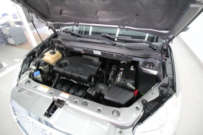 SsangYong Actyon II с пробегом 2013 года, цена 950 000 рублей, 147785 км, внедорожник, Автокод Объявления