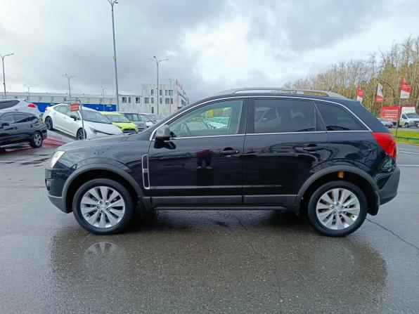 Opel Antara I Рестайлинг с пробегом 2013 года, цена 1 134 995 рублей, 119045 км, внедорожник, Автокод Объявления