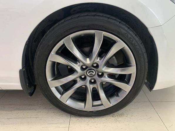 Mazda 6 III (GJ) Рестайлинг с пробегом 2017 года, цена 1 930 000 рублей, 130019 км, седан, Автокод Объявления