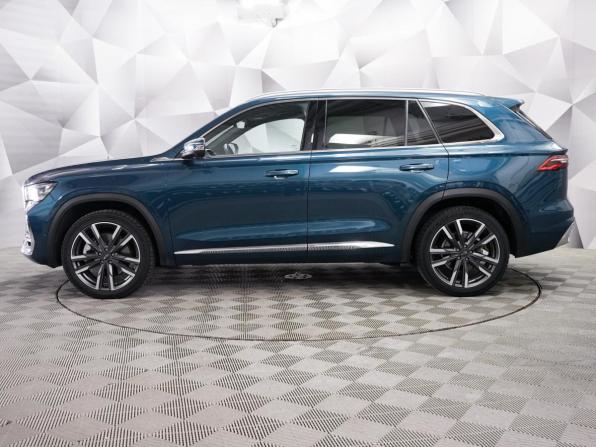 Geely Monjaro I с пробегом 2024 года, цена 3 611 000 рублей, 22500 км, внедорожник, Автокод Объявления