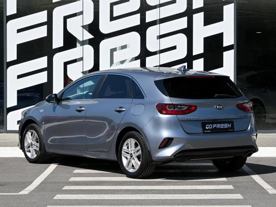 Kia Ceed III Волгоград  - изображение 2
