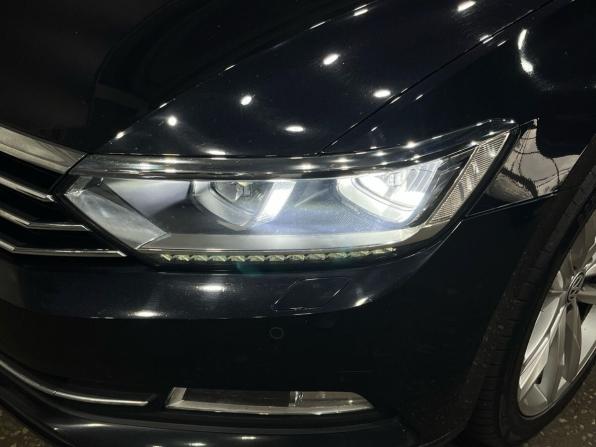 Volkswagen Passat B8 с пробегом 2016 года, цена 1 599 000 рублей, 208515 км, седан, Автокод Объявления
