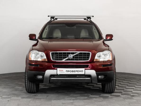 Volvo XC90 I Рестайлинг с пробегом 2008 года, цена 1 149 000 рублей, 340378 км, внедорожник, Автокод Объявления