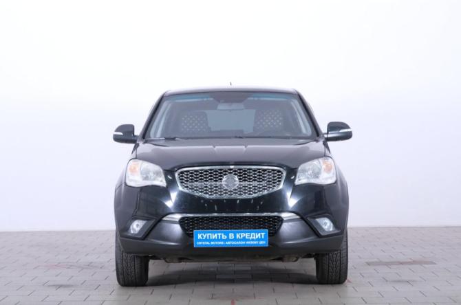 SsangYong Actyon II с пробегом 2012 года, цена 999 000 рублей, 204800 км, внедорожник, Автокод Объявления