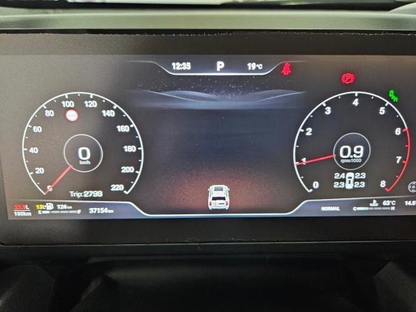 Haval H9 II с пробегом 2024 года, цена 3 659 000 рублей, 28498 км, внедорожник, Автокод Объявления