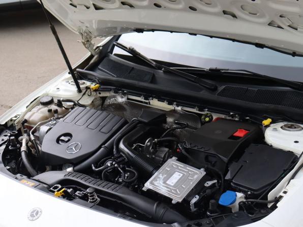 Mercedes-Benz A-Класс IV (W177) с пробегом 2019 года, цена 2 465 000 рублей, 103248 км, седан, Автокод Объявления