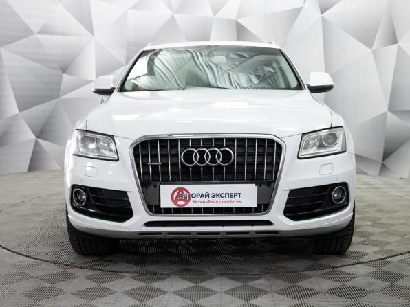 Audi Q5 I (8R) Рестайлинг с пробегом 2014 года, цена 1 854 000 рублей, 220000 км, внедорожник, Автокод Объявления