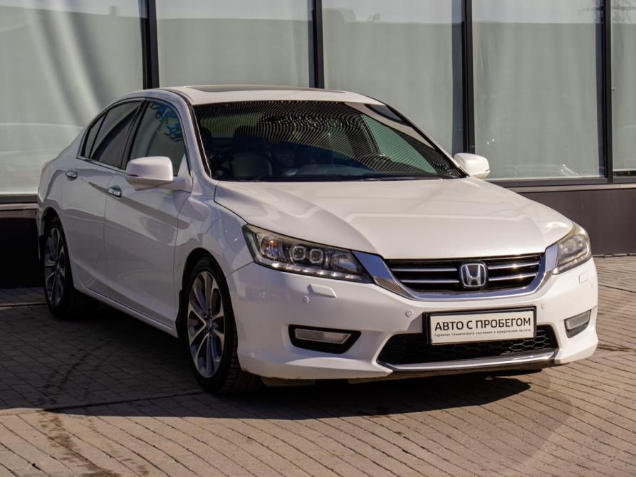 Honda Accord IX Екатеринбург  - изображение 7