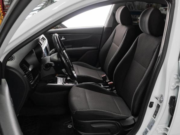 Kia Rio IV с пробегом 2018 года, цена 1 499 000 рублей, 75407 км, хэтчбек, Автокод Объявления
