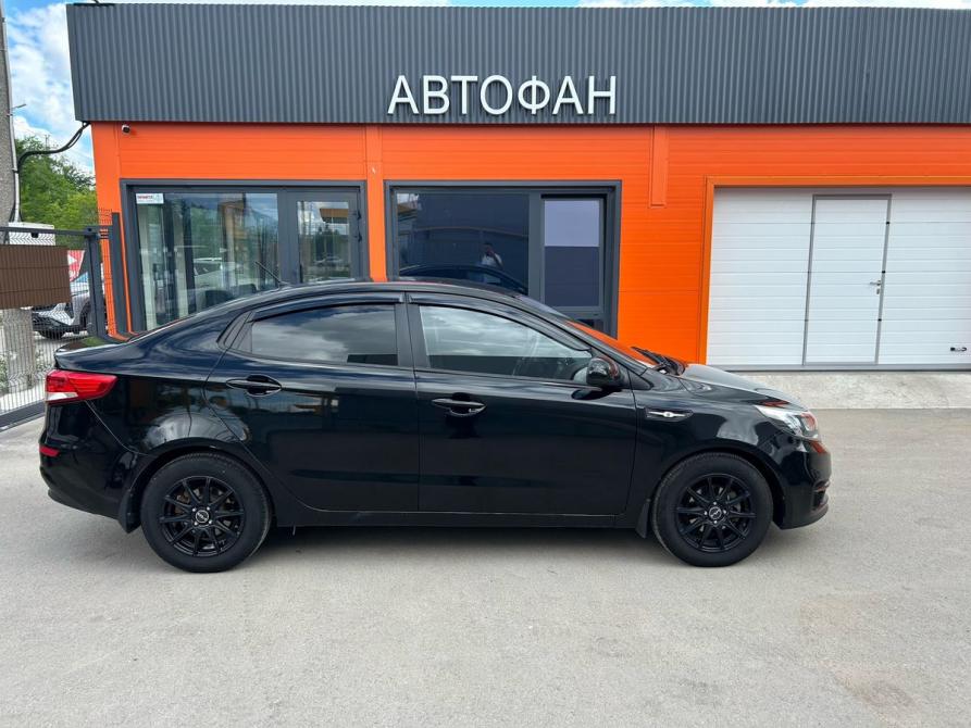 Kia Rio III Сызрань  - изображение 4