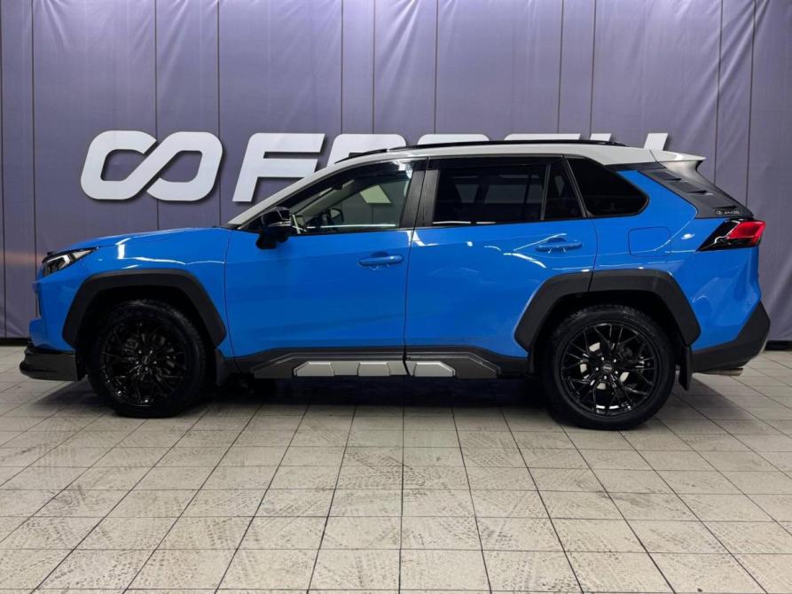 Toyota RAV4 V (XA50) Благовещенск  - изображение 6