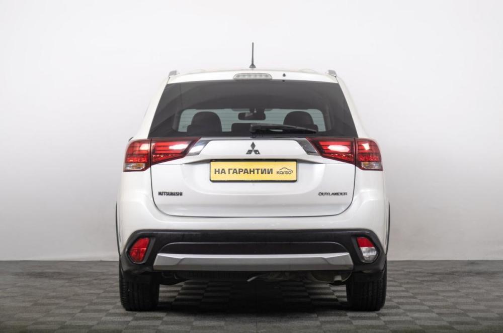 Mitsubishi Outlander III Рестайлинг 2 Томск  - изображение 5