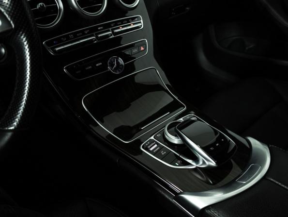 Mercedes-Benz C-Класс IV (W205) с пробегом 2016 года, цена 2 700 000 рублей, 74597 км, седан, Автокод Объявления
