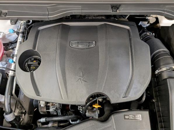 Geely Coolray I Рестайлинг с пробегом 2024 года, цена 2 150 000 рублей, 37218 км, внедорожник, Автокод Объявления
