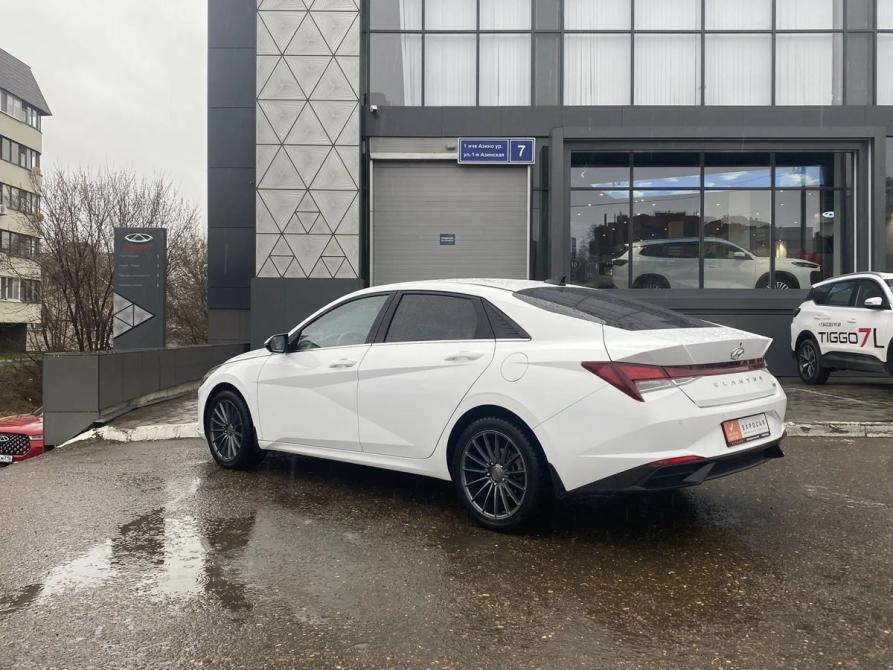 Hyundai Elantra VII (CN7) Казань  - изображение 3