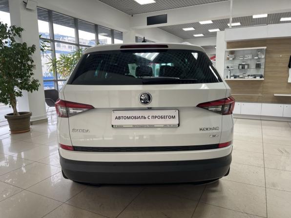 Skoda Kodiaq I с пробегом 2018 года, цена 2 189 000 рублей, 234234 км, внедорожник, Автокод Объявления