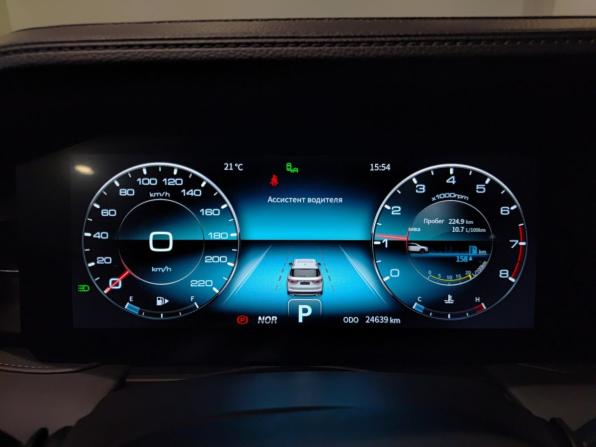 JETOUR X90+ с пробегом 2023 года, цена 2 300 000 рублей, 24639 км, внедорожник, Автокод Объявления