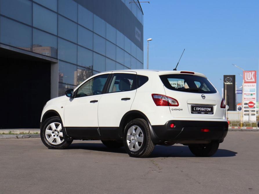 Nissan Qashqai I Рестайлинг Самара  - изображение 7