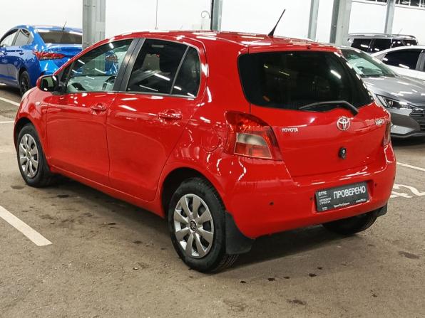 Toyota Yaris II с пробегом 2008 года, цена 600 000 рублей, 172150 км, хэтчбек, Автокод Объявления