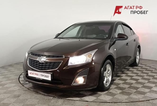 Chevrolet Cruze I Рестайлинг с пробегом 2013 года, цена 870 000 рублей, 160127 км, седан, Автокод Объявления