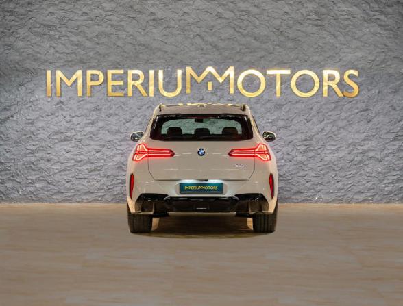Новый BMW X3 IV (G45/G48) 2026 года, цена 8 890 000 рублей, внедорожник, Автокод Объявления