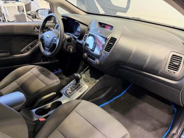 Kia Cerato III с пробегом 2015 года, цена 1 349 900 рублей, 158981 км, седан, Автокод Объявления