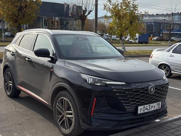 Changan CS55 Plus II с пробегом 2023 года, цена 2 000 000 рублей, 62748 км, внедорожник, Автокод Объявления