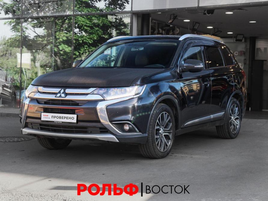Mitsubishi Outlander III Рестайлинг 2 Москва  - изображение 1