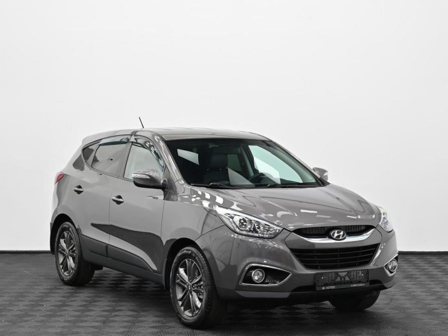 Hyundai ix35 I Рестайлинг Москва  - изображение 1