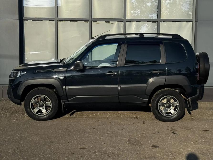 Lada (ВАЗ) Niva Travel I Ярославль  - изображение 4