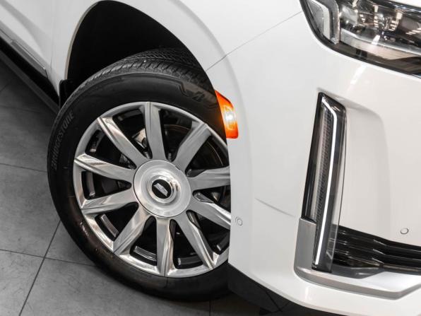 Cadillac Escalade V с пробегом 2021 года, цена 12 599 000 рублей, 50880 км, внедорожник, Автокод Объявления