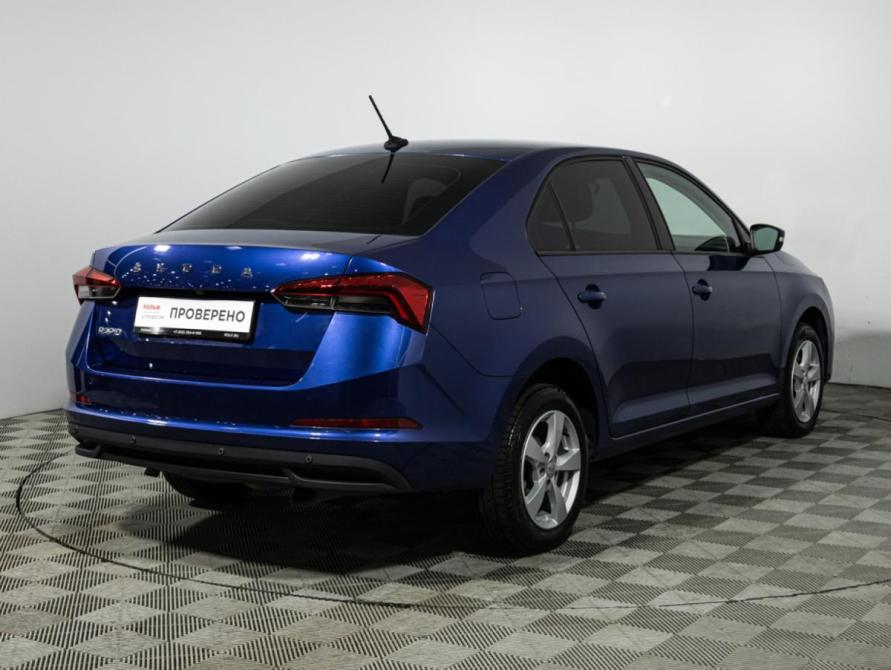 Skoda Rapid II Санкт-Петербург  - изображение 5