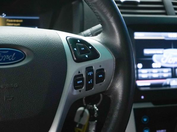 Ford Explorer V с пробегом 2015 года, цена 1 778 787 рублей, 228202 км, внедорожник, Автокод Объявления