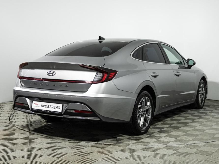 Hyundai Sonata VIII (DN8) Санкт-Петербург  - изображение 6