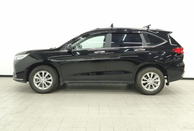 Haval M6 II с пробегом 2024 года, цена 1 899 000 рублей, 5266 км, внедорожник, Автокод Объявления
