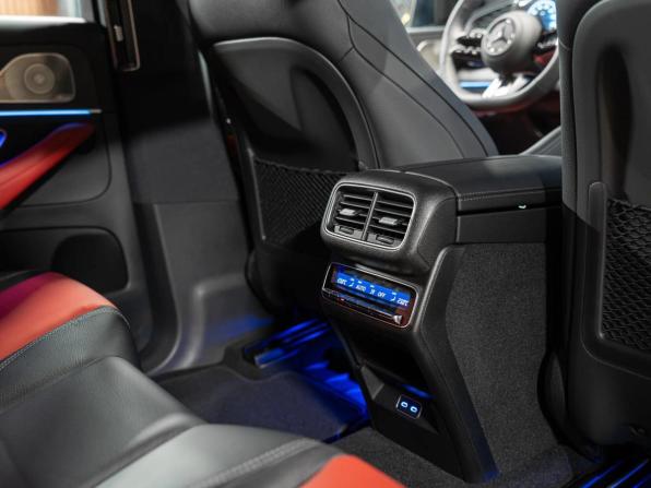 Новый Mercedes-Benz GLE Coupe II (C167) Рестайлинг 2025 года, цена 14 390 000 рублей, внедорожник, Автокод Объявления