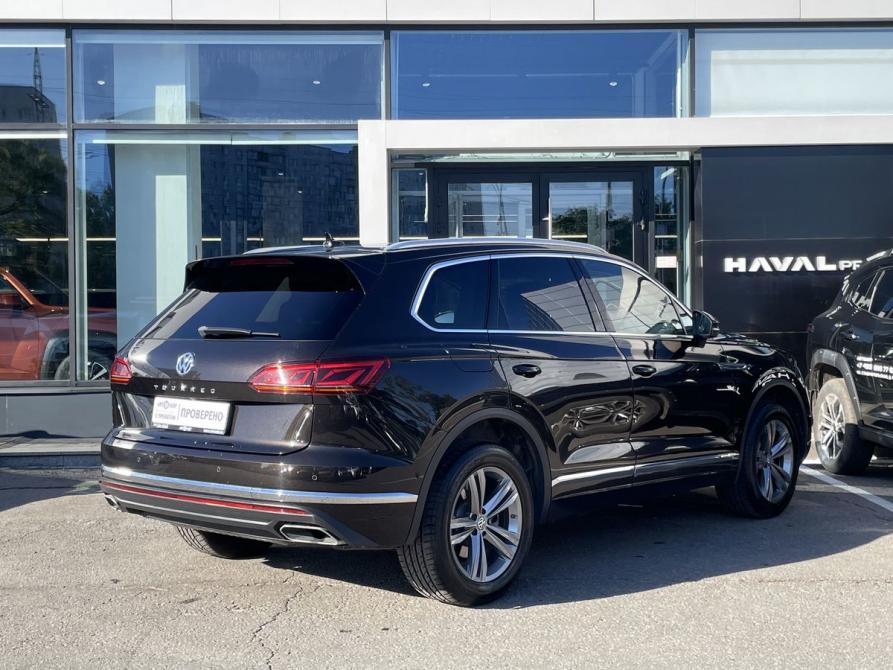 Volkswagen Touareg III Москва  - изображение 5