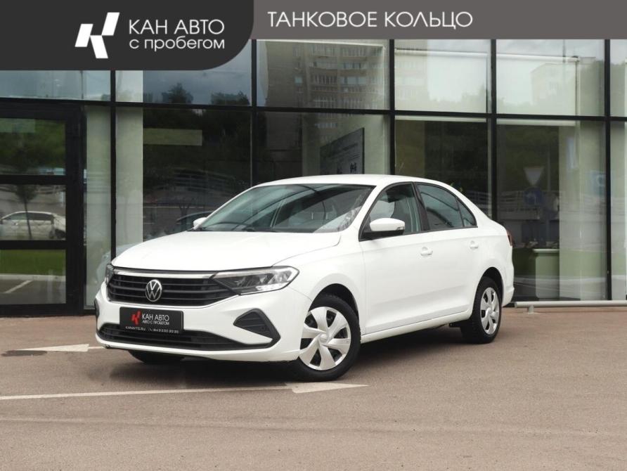 Volkswagen Polo VI Казань  - изображение 1