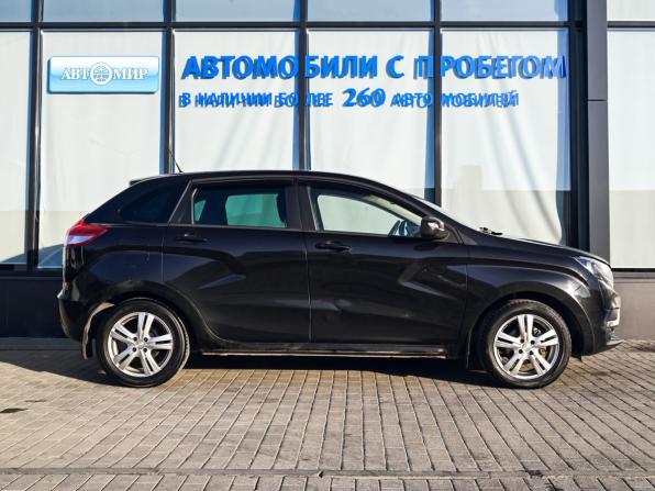 Lada (ВАЗ) XRAY I с пробегом 2017 года, цена 675 000 рублей, 159531 км, хэтчбек, Автокод Объявления