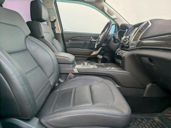 Haval H9 I Рестайлинг с пробегом 2018 года, цена 2 339 000 рублей, 112230 км, внедорожник, Автокод Объявления
