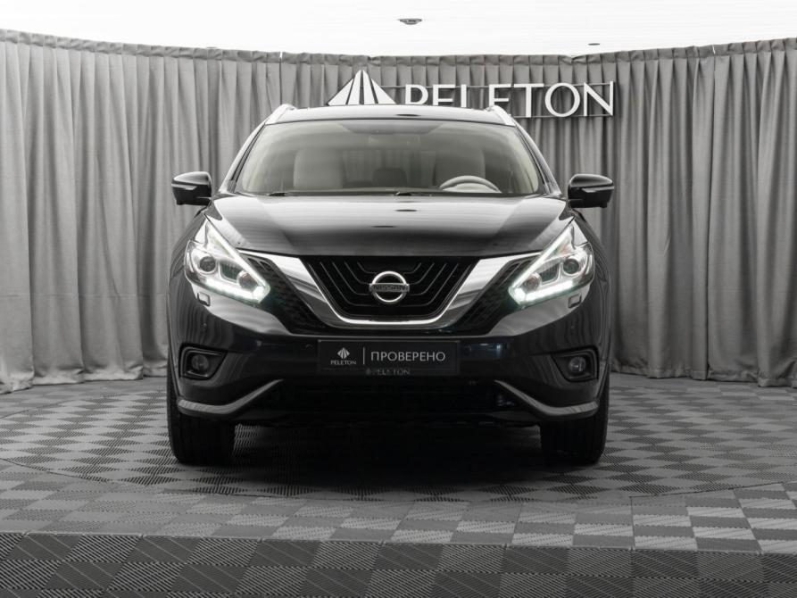 Nissan Murano III (Z52) Москва  - изображение 3