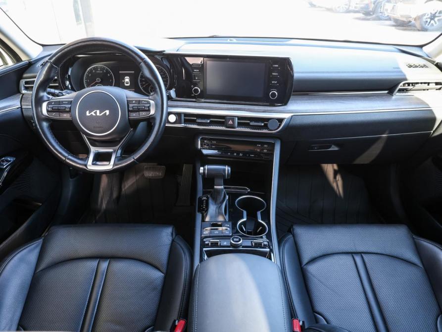 Kia K5 III Москва  - изображение 13
