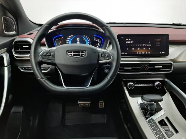 Geely Coolray I с пробегом 2023 года, цена 1 929 000 рублей, 29736 км, внедорожник, Автокод Объявления