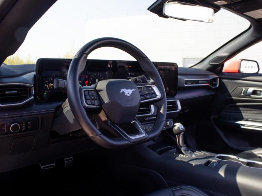 Ford Mustang VII Москва  - изображение 14