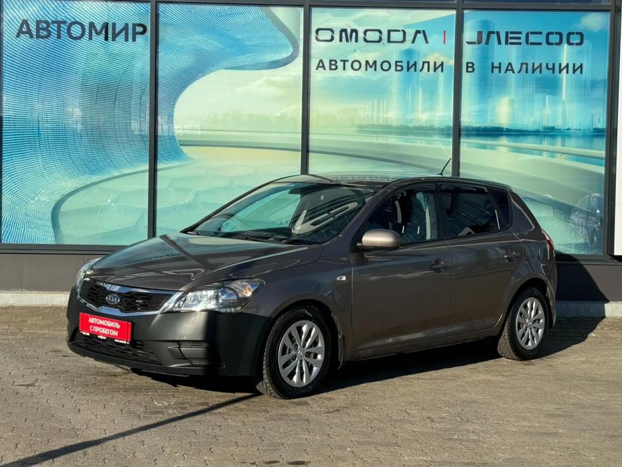 Kia Ceed I Рестайлинг Архангельск  - изображение 1