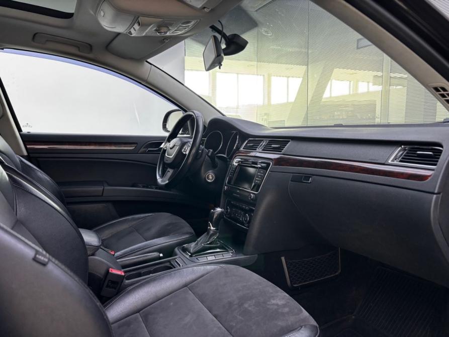 Skoda Superb II Уфа  - изображение 13