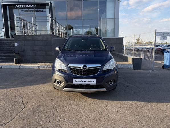 Opel Mokka I с пробегом 2013 года, цена 1 060 000 рублей, 93741 км, внедорожник, Автокод Объявления