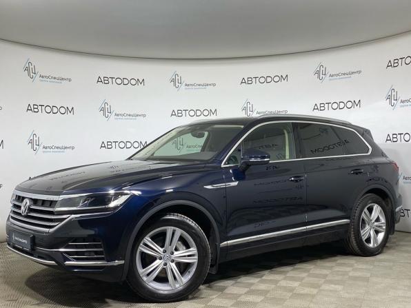 Volkswagen Touareg III с пробегом 2019 года, цена 4 537 000 рублей, 80876 км, внедорожник, Автокод Объявления
