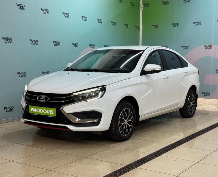 Lada (ВАЗ) Vesta I Рестайлинг (NG) Набережные Челны  - изображение 1