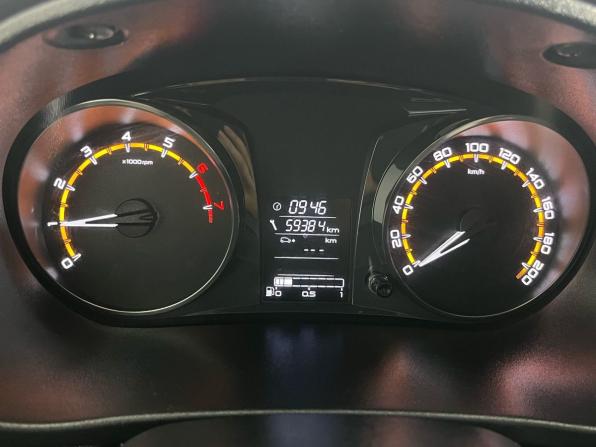 Lada (ВАЗ) Granta I Рестайлинг с пробегом 2023 года, цена 780 000 рублей, 59384 км, лифтбек, Автокод Объявления